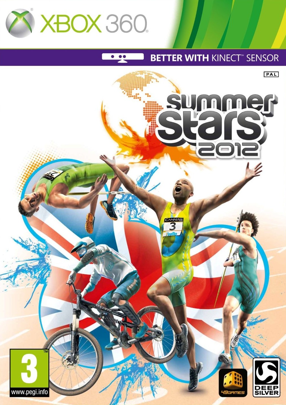 telecharger Summer Stars 2012 xbox360 Telecharger jeux pc gratuit